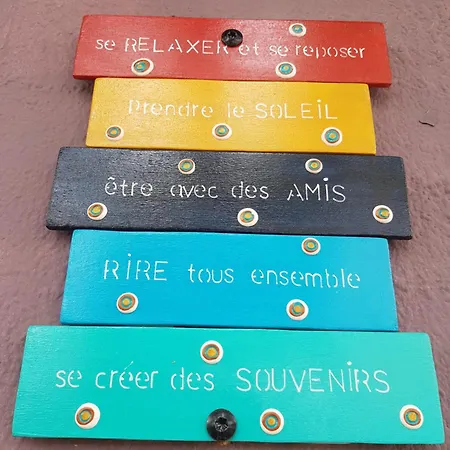 Privees Maison Jardin Toutes Commodites Partagees *