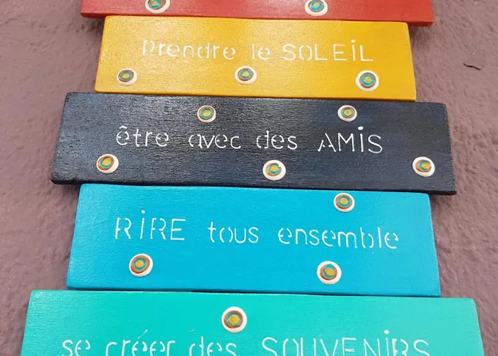 Privees Maison Jardin Toutes Commodites Partagees *